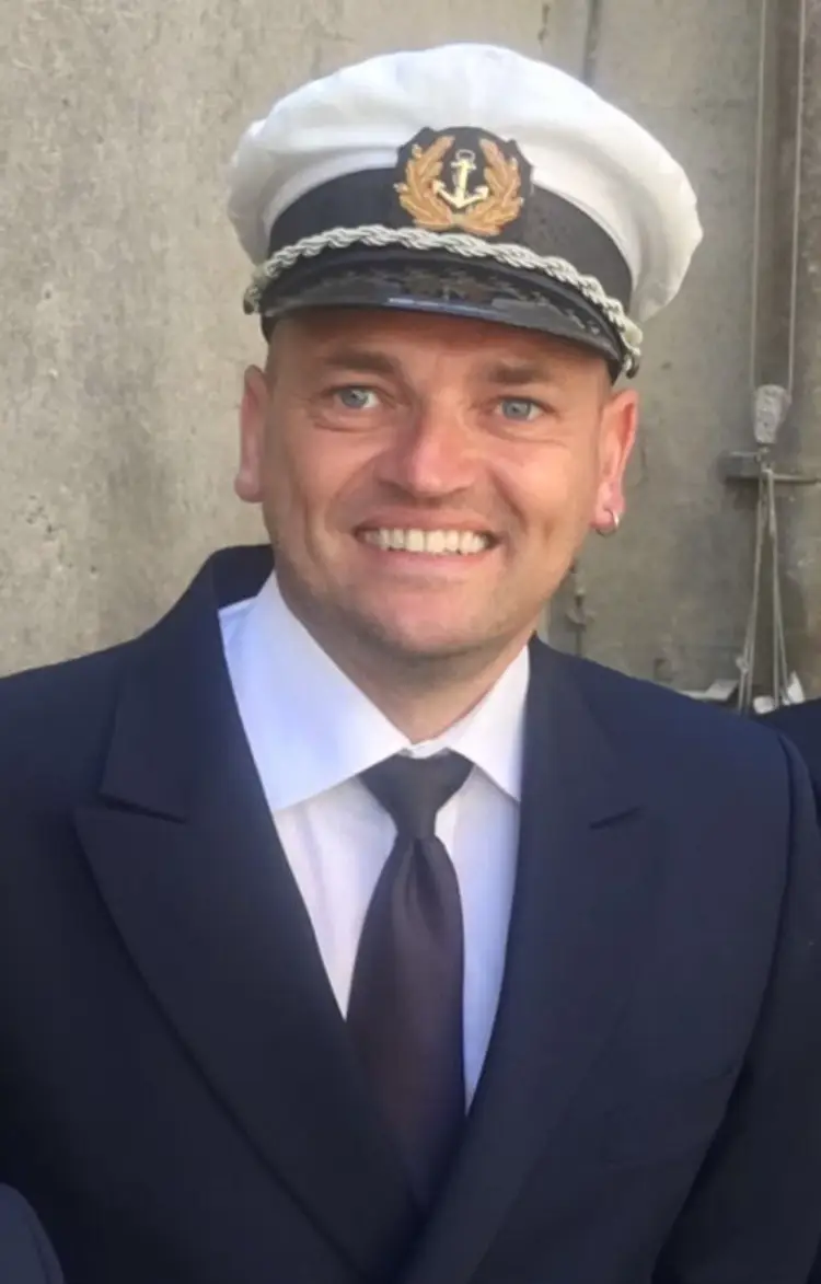 Roland Schiller - Schiffseigner, Betriebsleiter, Kapitän