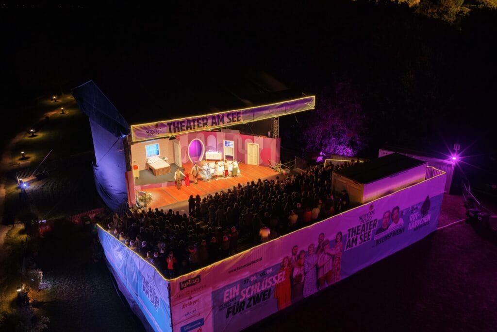 Theater am See in Maria Wörth am Wörthersee