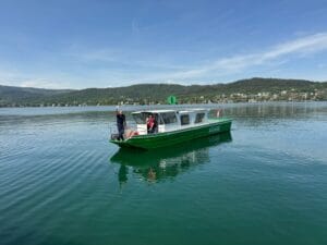 Wörthersee Fähre - Roland Schiller & Tünde Szabo